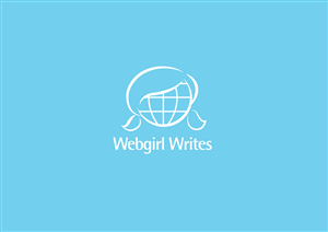 Logo Design by dukedesign for Webgirl Writes | Design #1432971