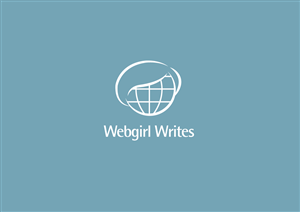 Diseño de Logo por dukedesign para Webgirl Writes | Diseño: #1437048