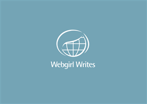 Diseño de Logo por dukedesign para Webgirl Writes | Diseño: #1437222