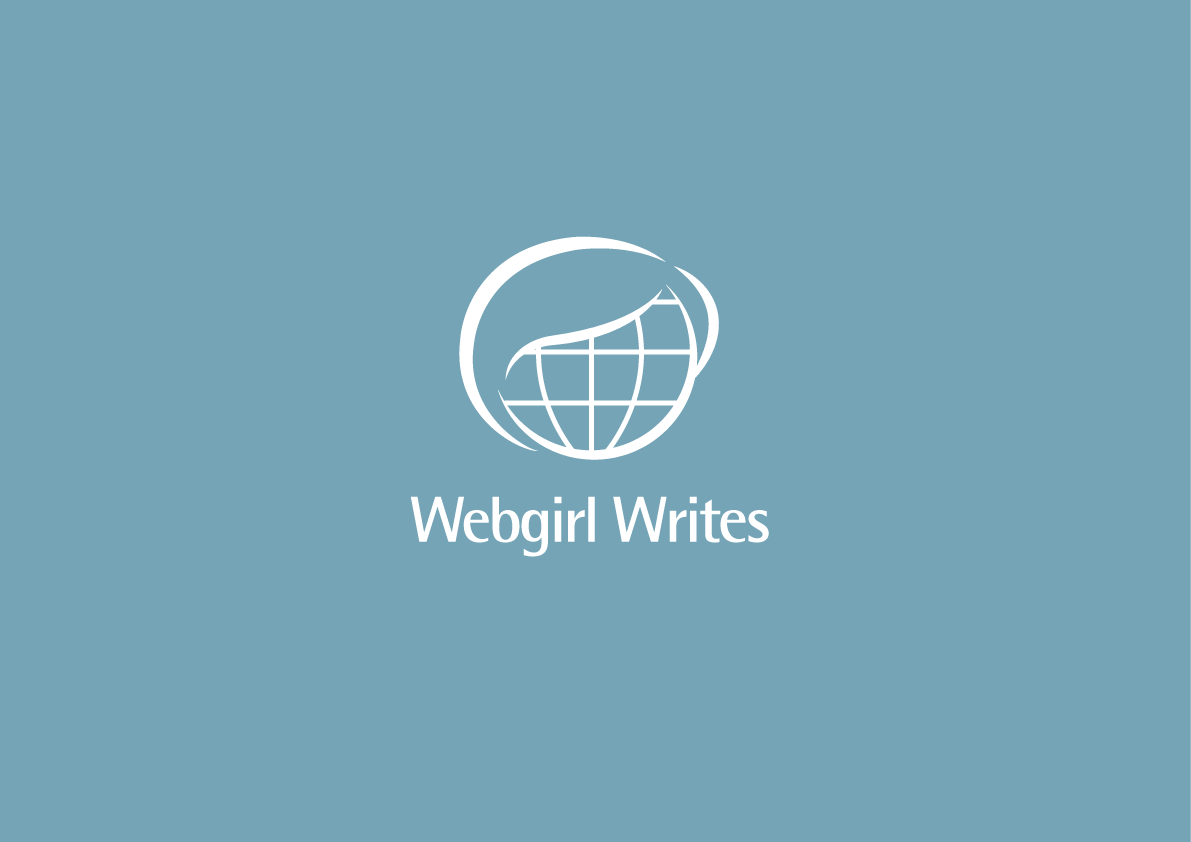 Logo Design by dukedesign for Webgirl Writes | Design #1437320