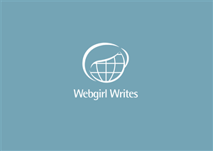 Diseño de Logo por dukedesign para Webgirl Writes | Diseño: #1437320