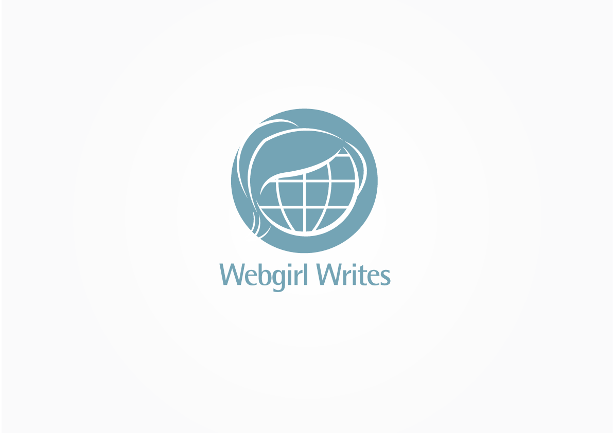 Logo Design by dukedesign for Webgirl Writes | Design #1440171