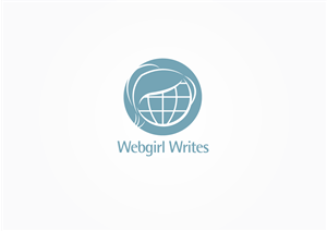 Diseño de Logo por dukedesign para Webgirl Writes | Diseño: #1440171