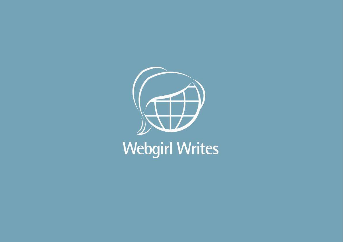 Logo Design by dukedesign for Webgirl Writes | Design #1440174