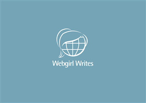 Logo Design by dukedesign for Webgirl Writes | Design: #1440174