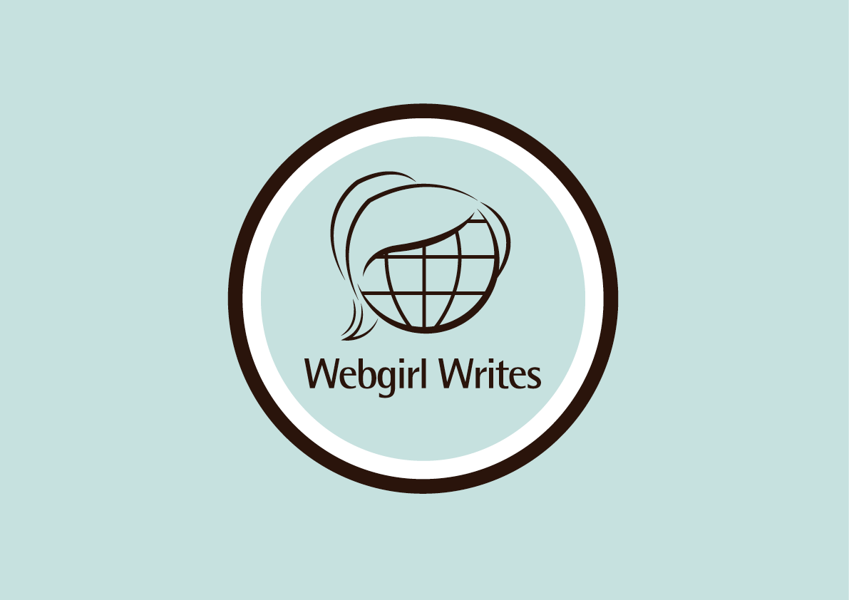 Logo Design by dukedesign for Webgirl Writes | Design #1441002