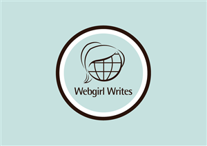 Logo Design by dukedesign for Webgirl Writes | Design: #1441002
