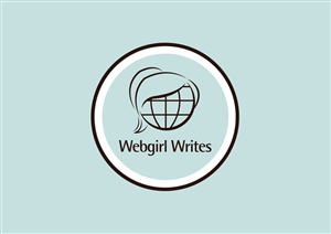 Logo Design by dukedesign for Webgirl Writes | Design: #1441215