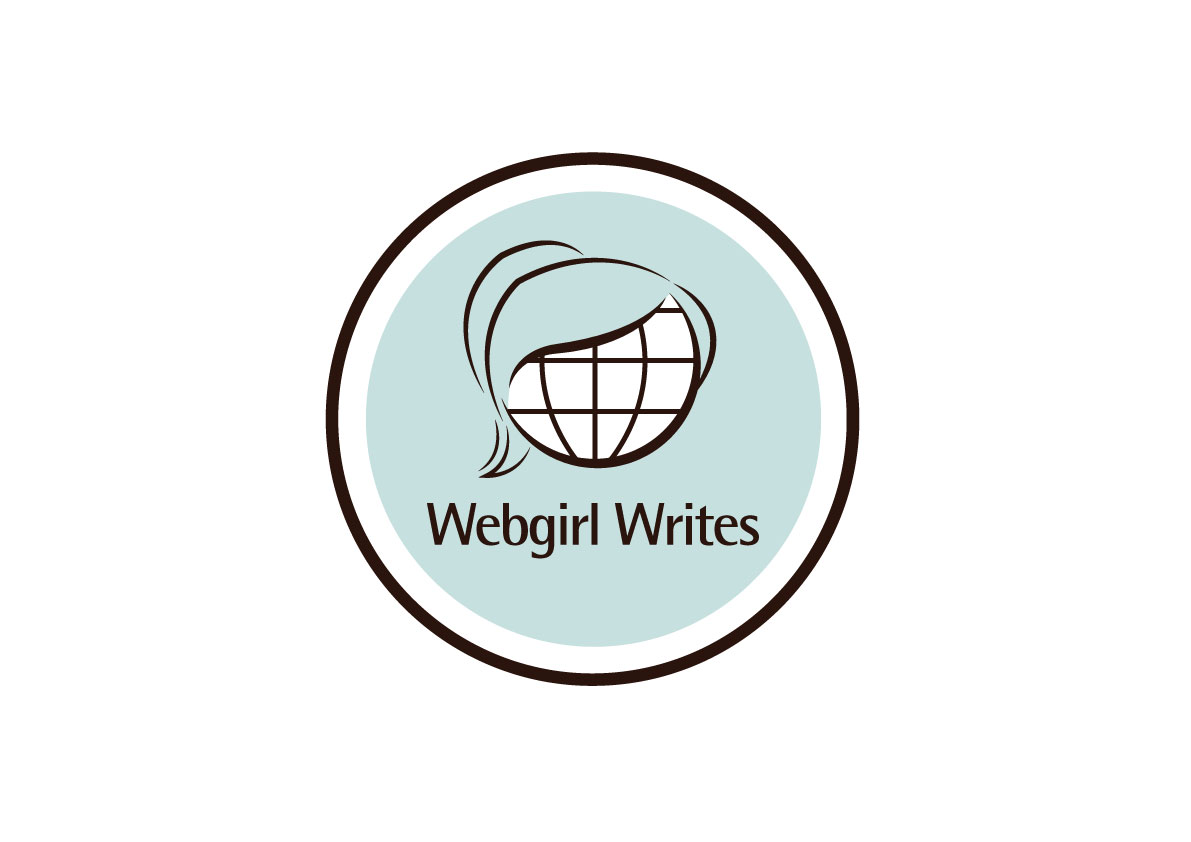Logo Design by dukedesign for Webgirl Writes | Design: #1441380