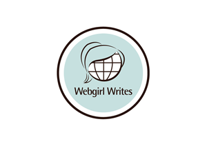 Logo Design by dukedesign for Webgirl Writes | Design: #1441380