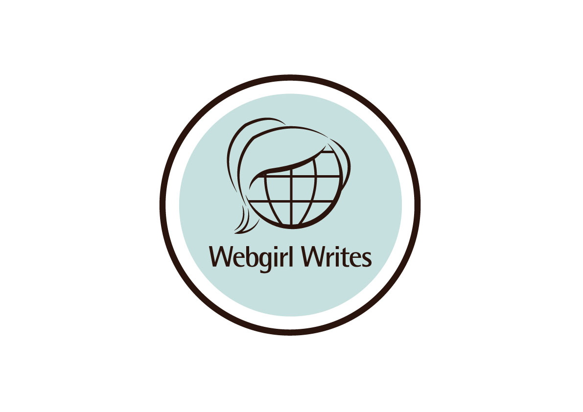 Logo Design by dukedesign for Webgirl Writes | Design #1441381