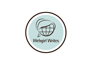 Logo Design by dukedesign for Webgirl Writes | Design: #1441381