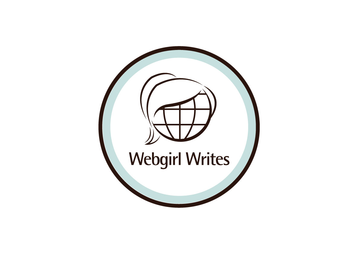 Logo Design by dukedesign for Webgirl Writes | Design #1441532