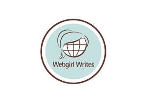 Logo Design by dukedesign for Webgirl Writes | Design: #1537933