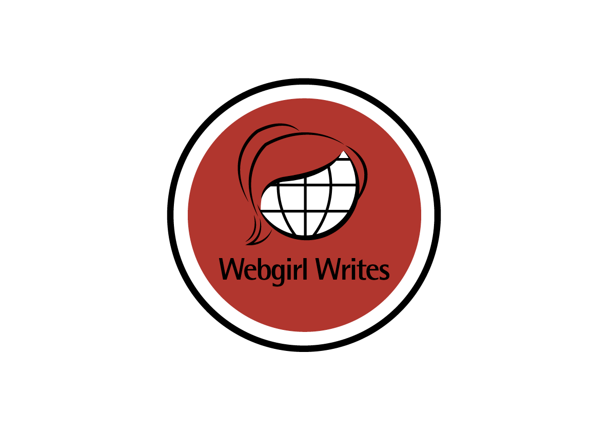 Logo Design by dukedesign for Webgirl Writes | Design #1768539