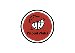 Logo Design by dukedesign for Webgirl Writes | Design: #1768539