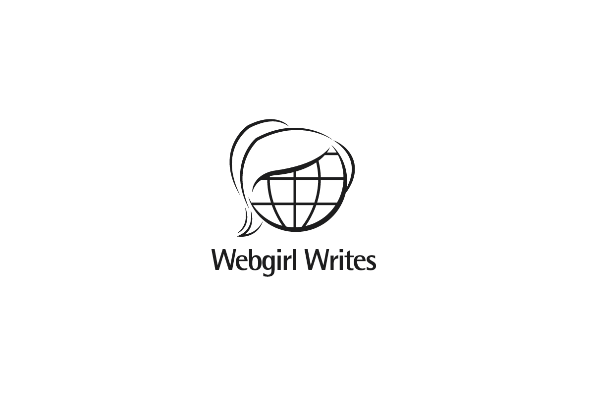 Diseño de Logo por dukedesign para Webgirl Writes | Diseño #1772352