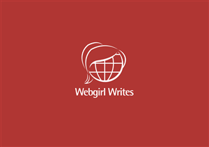 Logo Design by dukedesign for Webgirl Writes | Design: #1772356