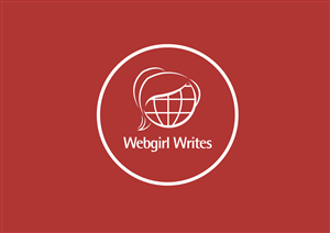Logo Design by dukedesign for Webgirl Writes | Design: #1772616