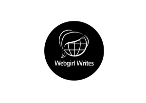 Logo Design by dukedesign for Webgirl Writes | Design: #1777148