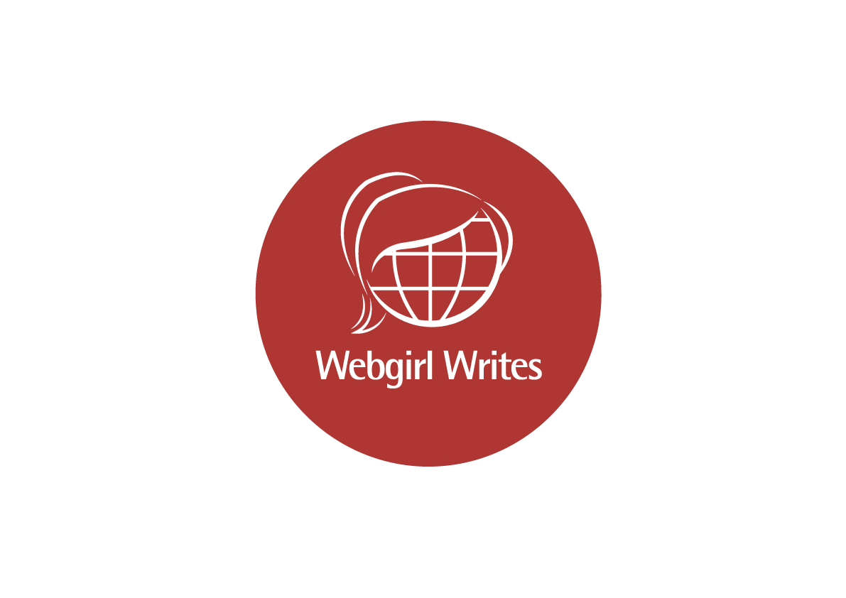 Logo Design by dukedesign for Webgirl Writes | Design #1777152