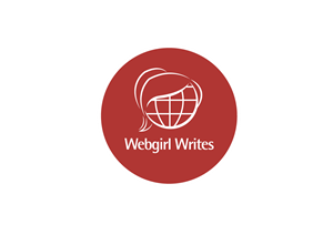 Logo Design by dukedesign for Webgirl Writes | Design: #1777152
