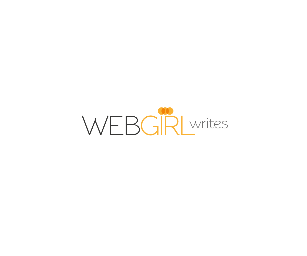 Logo Design by Shirlei Patricia for Webgirl Writes | Design #1425186