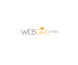 Logo Design by shirlei patricia muniz for Webgirl Writes | Design #1425186