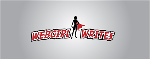 Logo Design by Shaun for Webgirl Writes | Design: #1428987