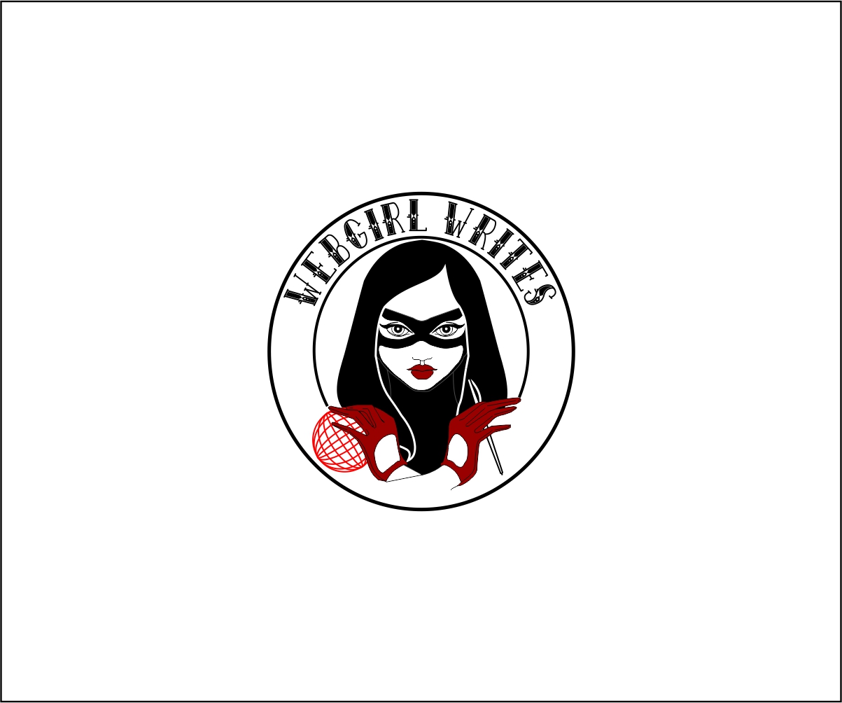 Logo Design by CHD for Webgirl Writes | Design #1426744