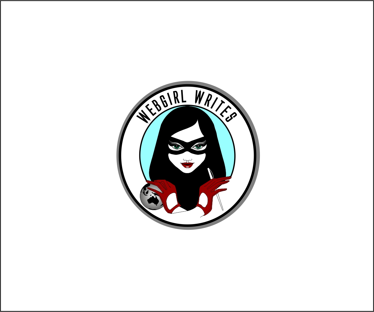 Logo Design by CHD for Webgirl Writes | Design #1428942