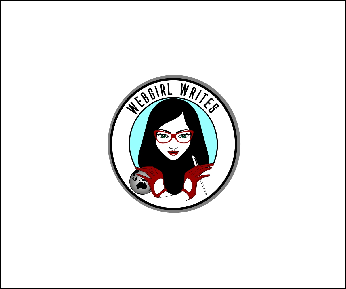 Logo Design by CHD for Webgirl Writes | Design #1432631