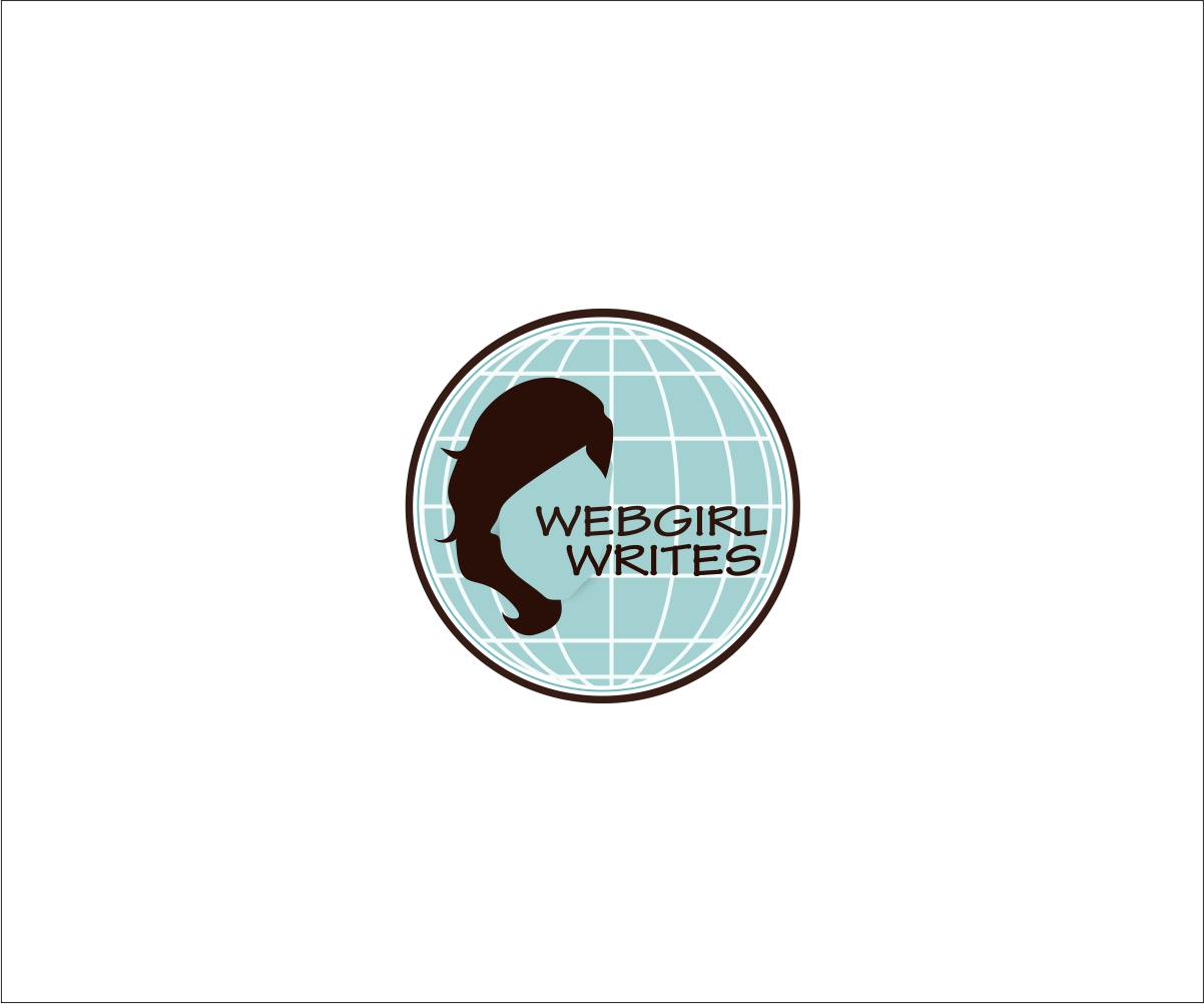 Logo Design by CHD for Webgirl Writes | Design #1446753