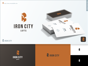 Logo Design by Raoul Camion for this project | Design #5079099