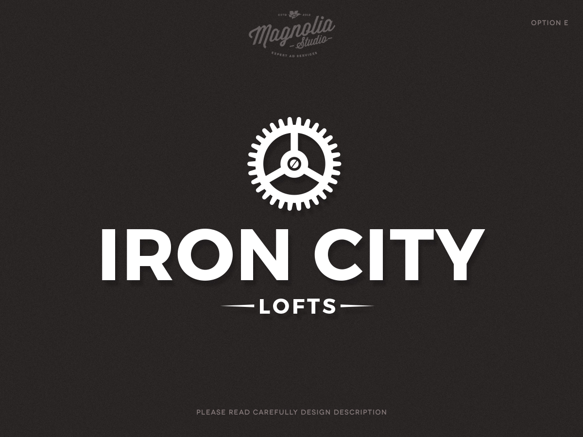 Logo Design by Magnolia S for this project | Design #5082272