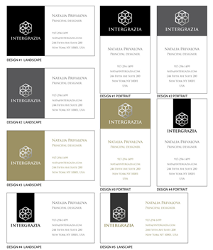 Stationery Design by Junn
