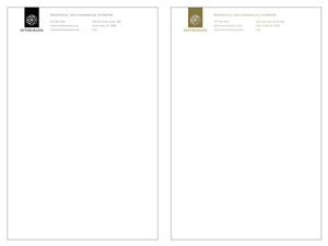 Stationery Design by Junn for this project | Design: #1434739