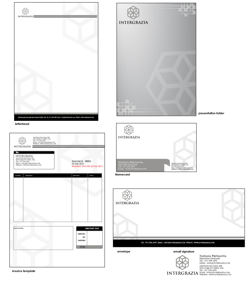 Design de Papeterie par windsfong pour ce projet | Design #1425057