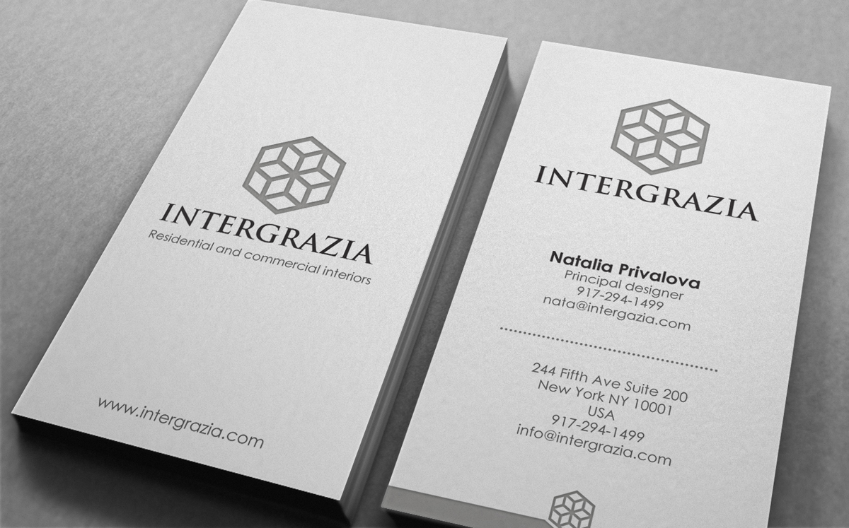 Stationery Design by Viktorijan for this project | Design #1430090