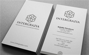 Stationery Design by Viktorijan for this project | Design: #1430090
