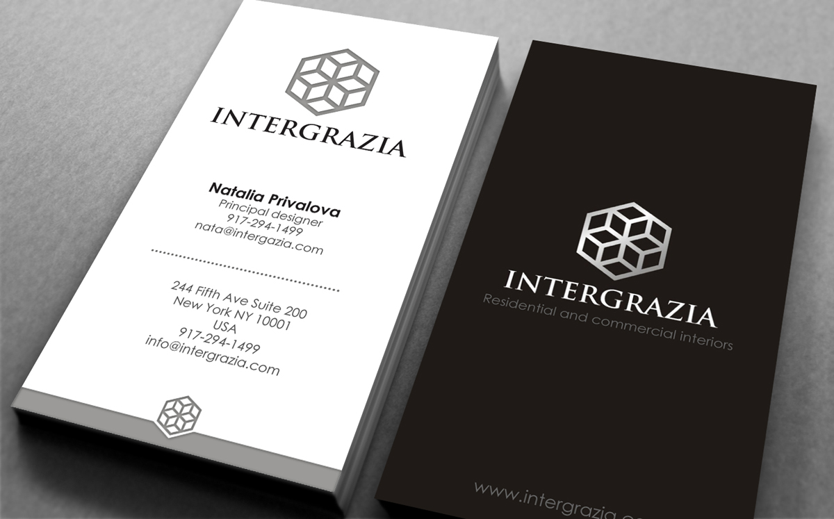 Stationery Design by Viktorijan for this project | Design #1430091