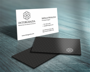 Stationery Design by HYPdesign for this project | Design: #1425654
