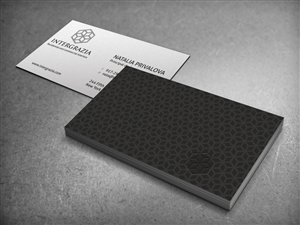 Stationery Design by HYPdesign for this project | Design: #1425658