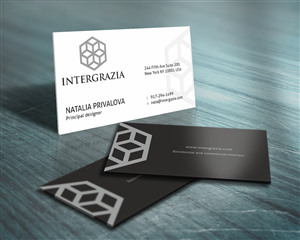 Stationery Design by HYPdesign for this project | Design: #1425666