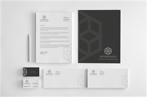 Stationery Design by HYPdesign for this project | Design: #1425674