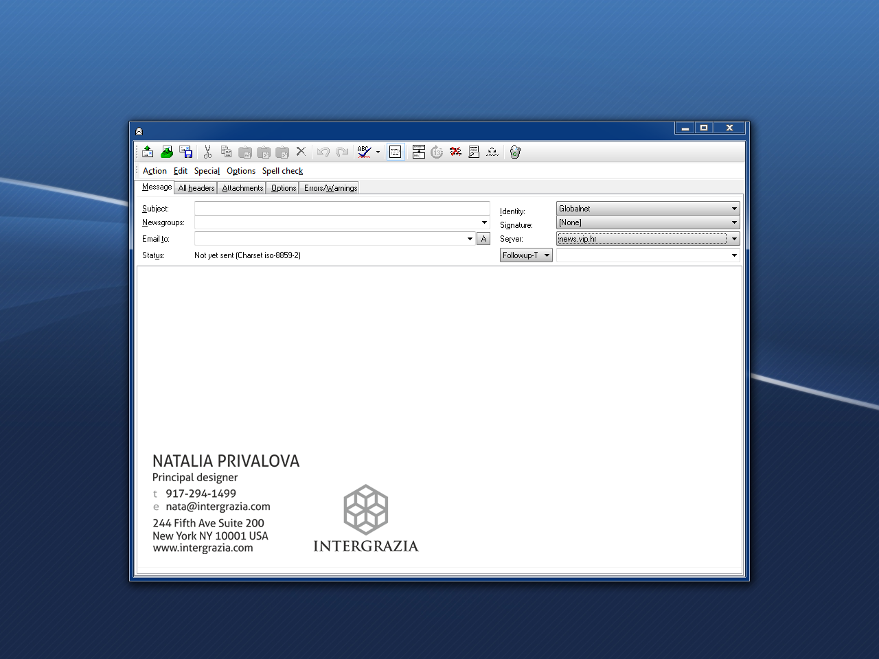 Stationery Design by HYPdesign for this project | Design #1439610