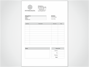 Stationery Design by HYPdesign for this project | Design: #1439614
