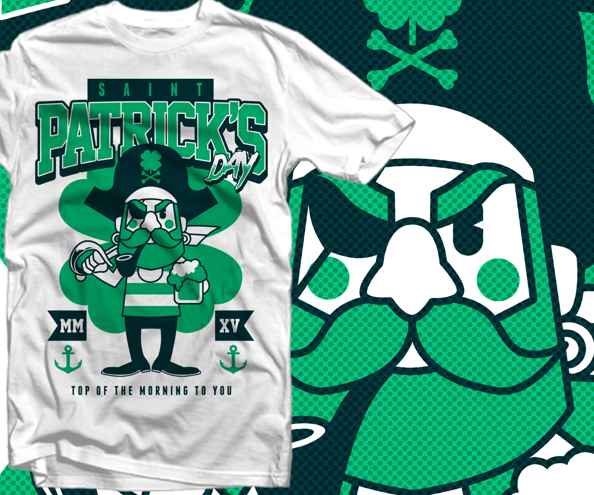 T-shirt Design by furihando for this project | Design #5124440