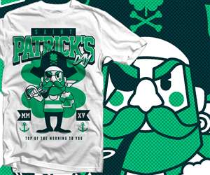 Diseño de Camiseta por furihando para este proyecto | Diseño #5124440