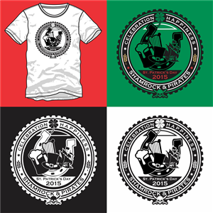 Diseño de Camiseta por gitanapolis para este proyecto | Diseño #5164867